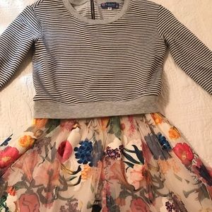 Girls dress, size 10